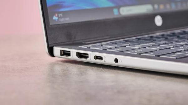 Обзор ноутбука HP Laptop 14: элегантный, но бесполезный