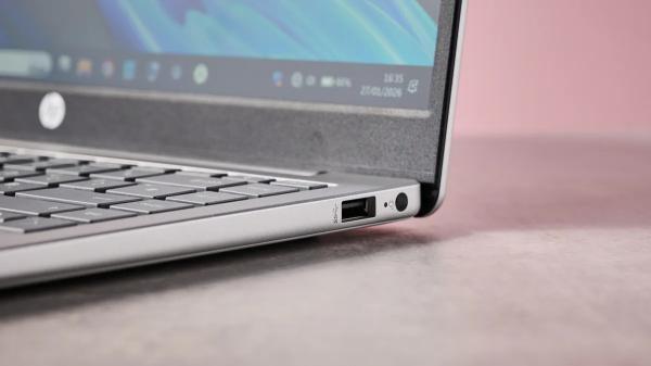 Обзор ноутбука HP Laptop 14: элегантный, но бесполезный