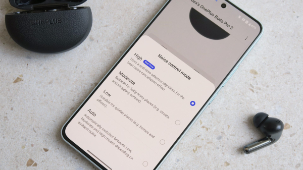 Обзор OnePlus Buds Pro 3 &mdash; улучшенный мощный звук и бас
