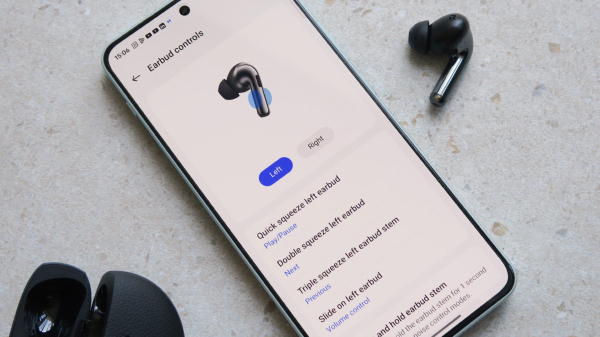 Обзор OnePlus Buds Pro 3 &mdash; улучшенный мощный звук и бас