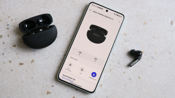 Обзор OnePlus Buds Pro 3 &mdash; улучшенный мощный звук и бас