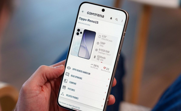 Обзор Oppo Reno15: премиальный средний класс