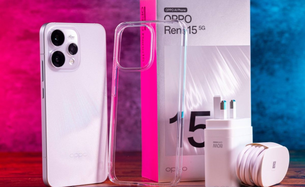 Обзор Oppo Reno15: премиальный средний класс