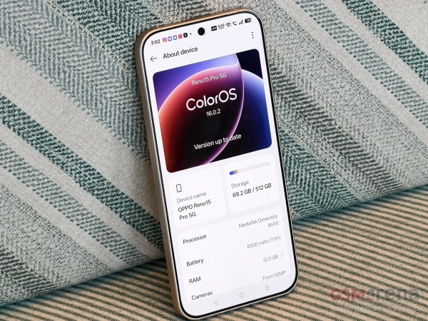 Обзор Oppo Reno15 Pro и Reno15 Pro Max: сравнение и цены в России