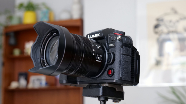 Обзор Panasonic Lumix GH7 — гибридная камера для видео Обзор Panasonic Lumix GH7 — гибридная камера для видео