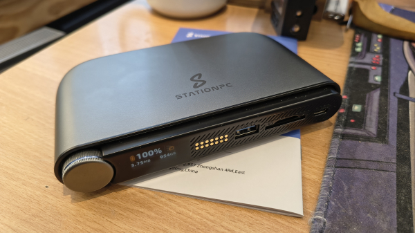 Обзор портативного NAS StationPC PocketCloud: амбициозный гаджет, который разбивается о высокую стоимость памяти