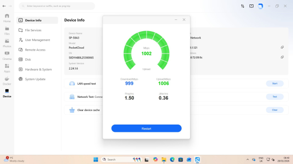 Обзор портативного NAS StationPC PocketCloud: амбициозный гаджет, который разбивается о высокую стоимость памяти