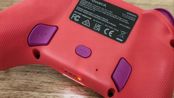 Обзор PowerA Advantage &mdash; неплохой контроллер для Switch 2&nbsp;