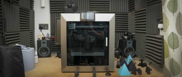 Обзор Qidi X4 Plus &mdash; быстрый 3D-принтер с термокамерой