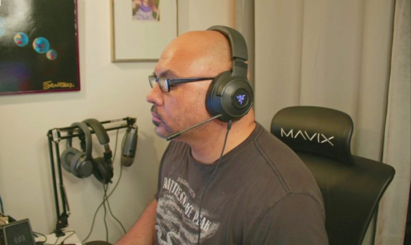 Обзор Razer Kraken V3 X: легкая недорогая гарнитура