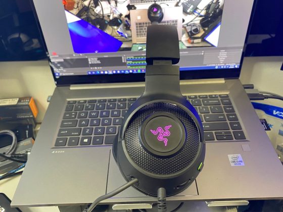 Обзор Razer Kraken V3 X: легкая недорогая гарнитура