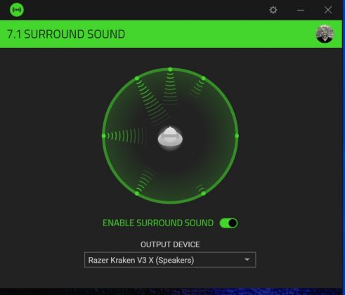 Обзор Razer Kraken V3 X: легкая недорогая гарнитура
