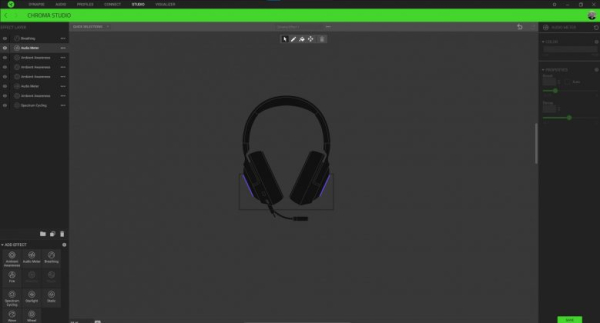 Обзор Razer Kraken V3 X: легкая недорогая гарнитура
