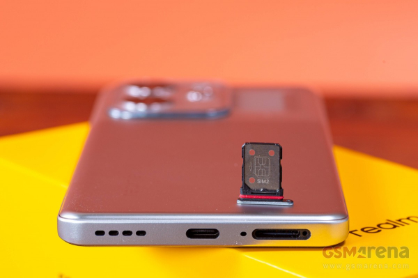 Обзор Realme P4 Power: революция автономности Обзор Realme P4 Power: революция автономности