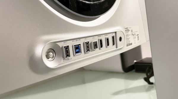 Обзор Samsung Odyssey OLED G6 G60SF &mdash; невероятно быстрый 500-герцовый монитор для игр&nbsp;