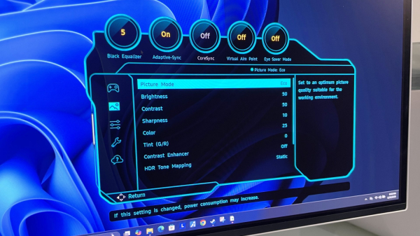 Обзор Samsung Odyssey OLED G6 G60SF &mdash; невероятно быстрый 500-герцовый монитор для игр&nbsp;