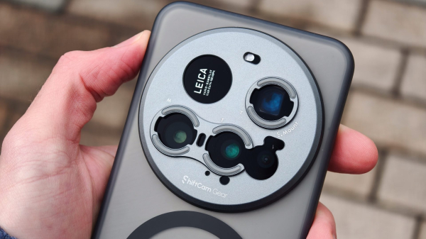 Обзор ShiftCam LensUltra Explorer Super Zoom Tele 240mm: большой зум, большие компромиссы