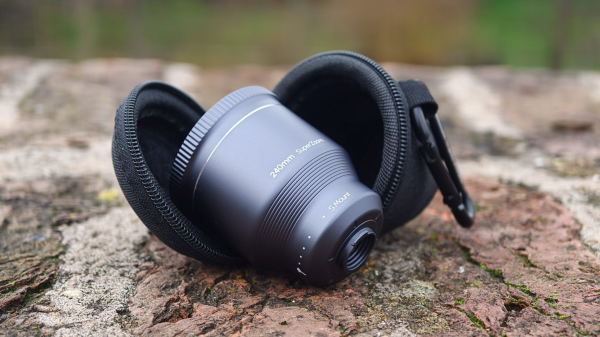 Обзор ShiftCam LensUltra Explorer Super Zoom Tele 240mm: большой зум, большие компромиссы