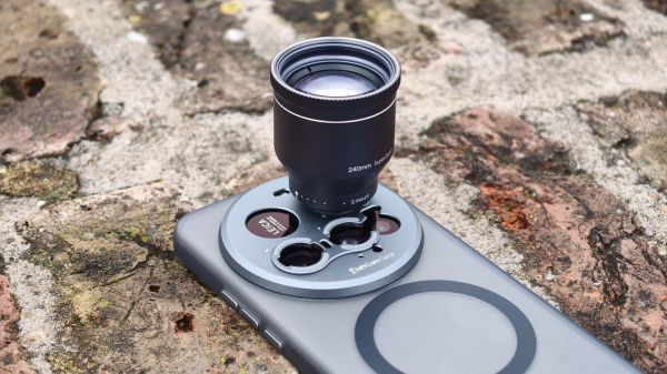 Обзор ShiftCam LensUltra Explorer Super Zoom Tele 240mm: большой зум, большие компромиссы