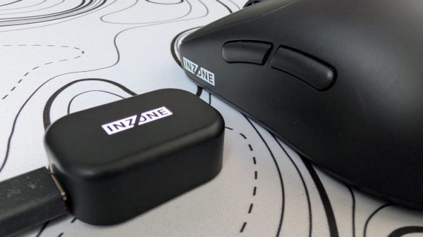 Обзор Sony INZONE Mouse-A: легкая мышь для киберспорта