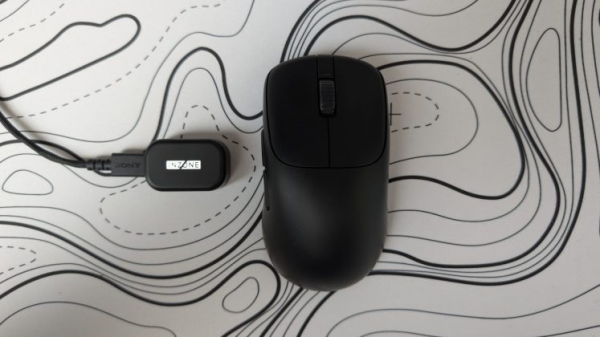 Обзор Sony INZONE Mouse-A: легкая мышь для киберспорта