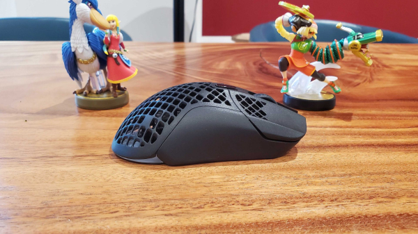 Обзор SteelSeries Aerox 5 Wireless &mdash; универсал для игр