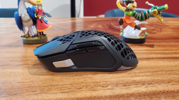 Обзор SteelSeries Aerox 5 Wireless &mdash; универсал для игр