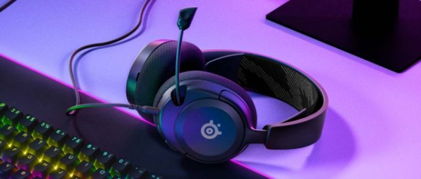 Обзор SteelSeries Arctis Nova 1 — доступный звук и комфорт Обзор SteelSeries Arctis Nova 1 — доступный звук и комфорт