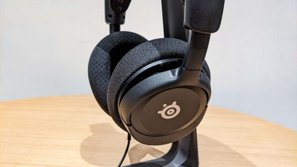 Обзор SteelSeries Arctis Nova 1 — доступный звук и комфорт Обзор SteelSeries Arctis Nova 1 — доступный звук и комфорт