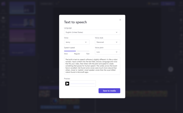 Обзор видеоредактора Clipchamp: автомонтаж под видом ИИ