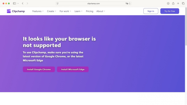 Обзор видеоредактора Clipchamp: автомонтаж под видом ИИ