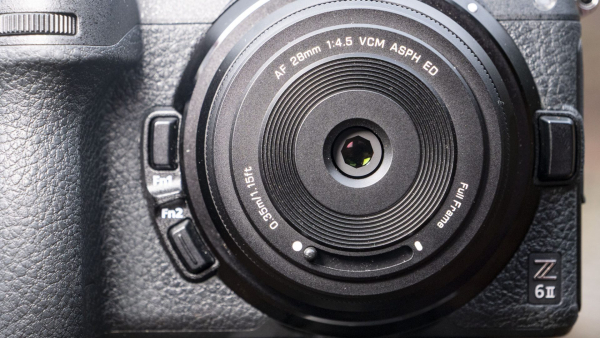 Обзор Viltrox AF 28mm f/4.5: объектив с неповторимым характером