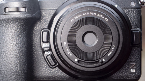 Обзор Viltrox AF 28mm f/4.5: объектив с неповторимым характером