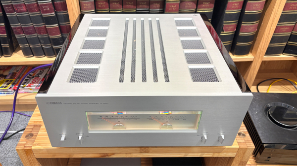 Обзор Yamaha C-5000/M-5000: безупречная сборка и баланс звучания