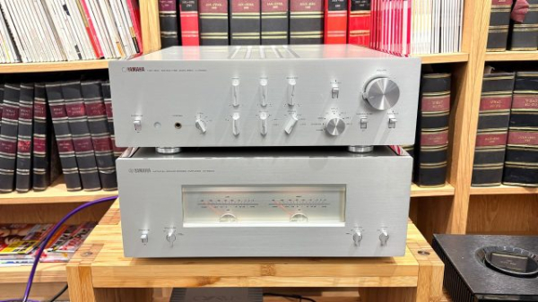 Обзор Yamaha C-5000/M-5000: безупречная сборка и баланс звучания