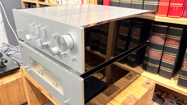 Обзор Yamaha C-5000/M-5000: безупречная сборка и баланс звучания