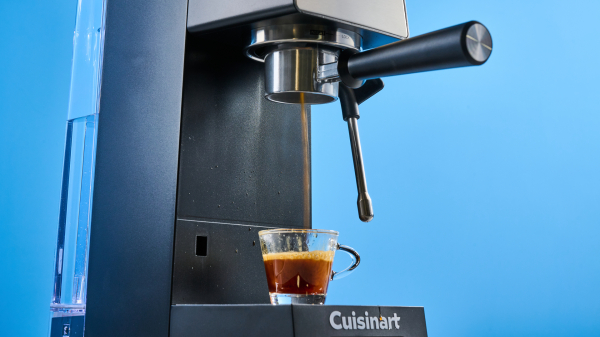 Ожидания не оправдались: обзор кофемашины Cuisinart Espresso Bar Slim Ожидания не оправдались: обзор кофемашины Cuisinart Espresso Bar Slim