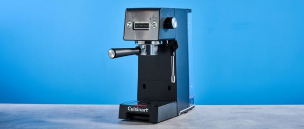 Ожидания не оправдались: обзор кофемашины Cuisinart Espresso Bar Slim Ожидания не оправдались: обзор кофемашины Cuisinart Espresso Bar Slim