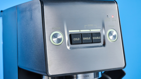 Ожидания не оправдались: обзор кофемашины Cuisinart Espresso Bar Slim Ожидания не оправдались: обзор кофемашины Cuisinart Espresso Bar Slim
