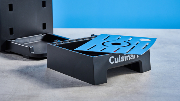 Ожидания не оправдались: обзор кофемашины Cuisinart Espresso Bar Slim Ожидания не оправдались: обзор кофемашины Cuisinart Espresso Bar Slim