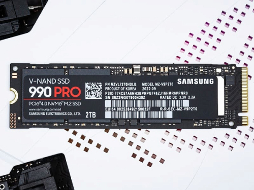 Поддельный накопитель Samsung 990 PRO работает со скоростью 20 Мбайт/с