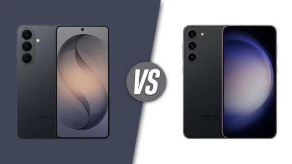 Samsung Galaxy S26 Plus против Galaxy S23 Plus: основные различия