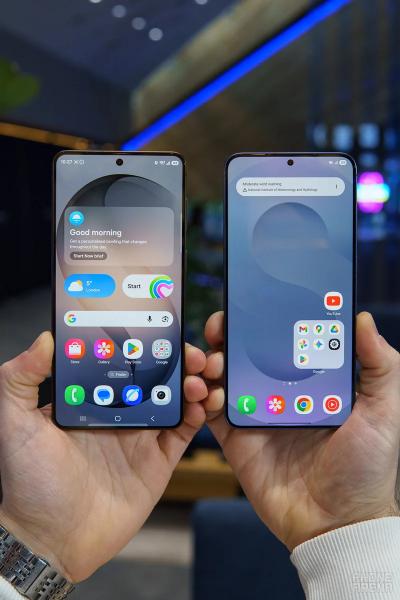 Samsung Galaxy S26 Plus против Galaxy S25 Plus: слишком похожи?