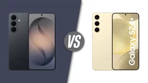 Samsung Galaxy S26 против Galaxy S25: больше встроенной памяти