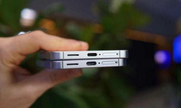 Samsung Galaxy S26 против Galaxy S25: больше встроенной памяти