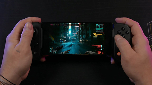 В Cyberpunk 2077 можно играть на смартфоне, но для этого потребуется Snapdragon 8 Gen 5