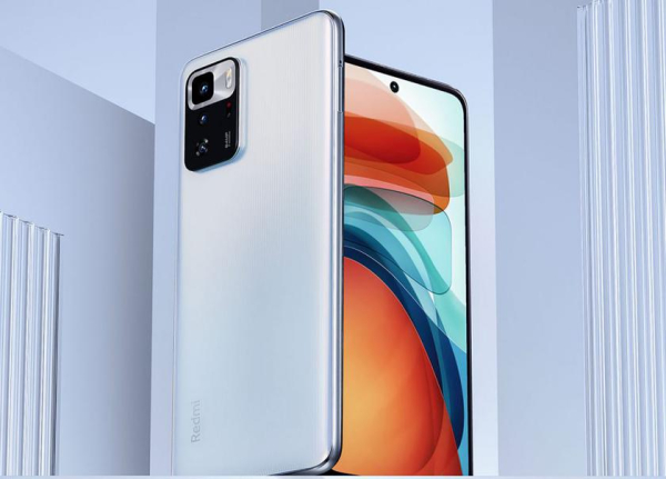 Xiaomi представила Redmi Note 10 Pro в Китае: LCD-дисплей на 120 Гц, процессор Dimensity 1100, защитное стекло Gorilla Glass Victus, камера на 64 МП и ценник от $265
