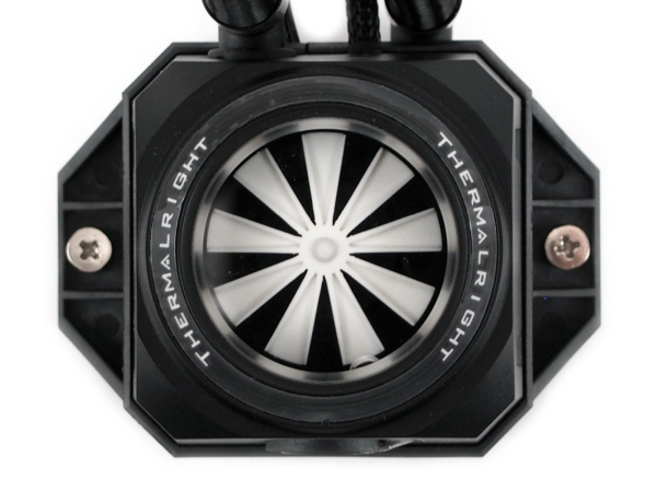 Обзор и тест системы жидкостного охлаждения Thermalright Turbo Right 360 C