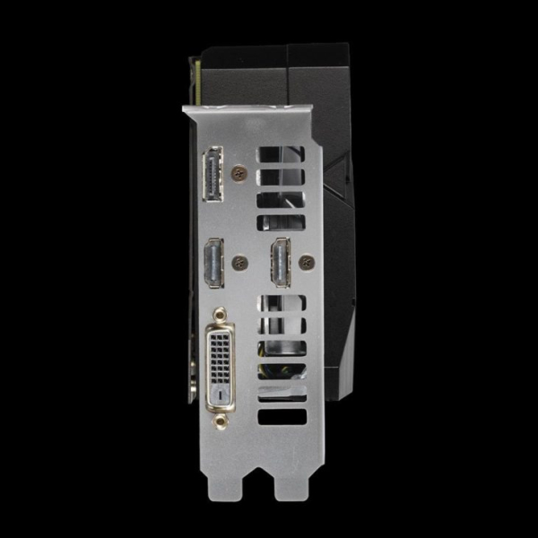 Обзор &mdash; Asus Dual GeForce GTX 1660 Ti EVO (OC Edition, Advanced Edition) [DUAL-GTX1660TI-6G-EVO, DUAL-GTX1660TI-O6G-EVO, DUAL-GTX1660TI-A6G-EVO]