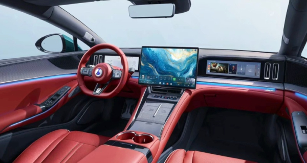 Как полный бак залить: BYD показала электромобиль, который заряжается за 12 минут Как полный бак залить: BYD показала электромобиль, который заряжается за 12 минут
